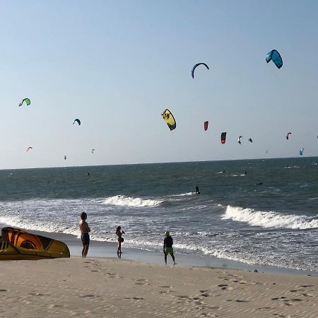 Diversao, Ferias, Casa Na Praia De Cumbuco. كاوكايا المظهر الخارجي الصورة